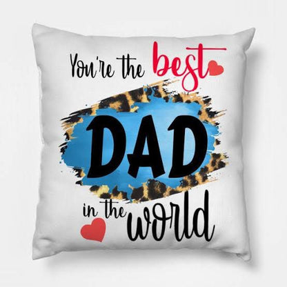 Father's Day Cushion