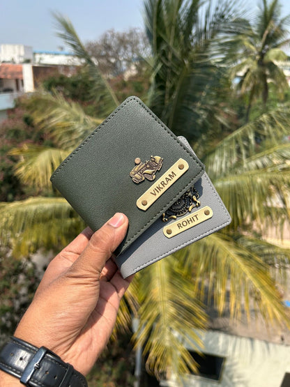 Personalized Wallet Father’s Day special👨