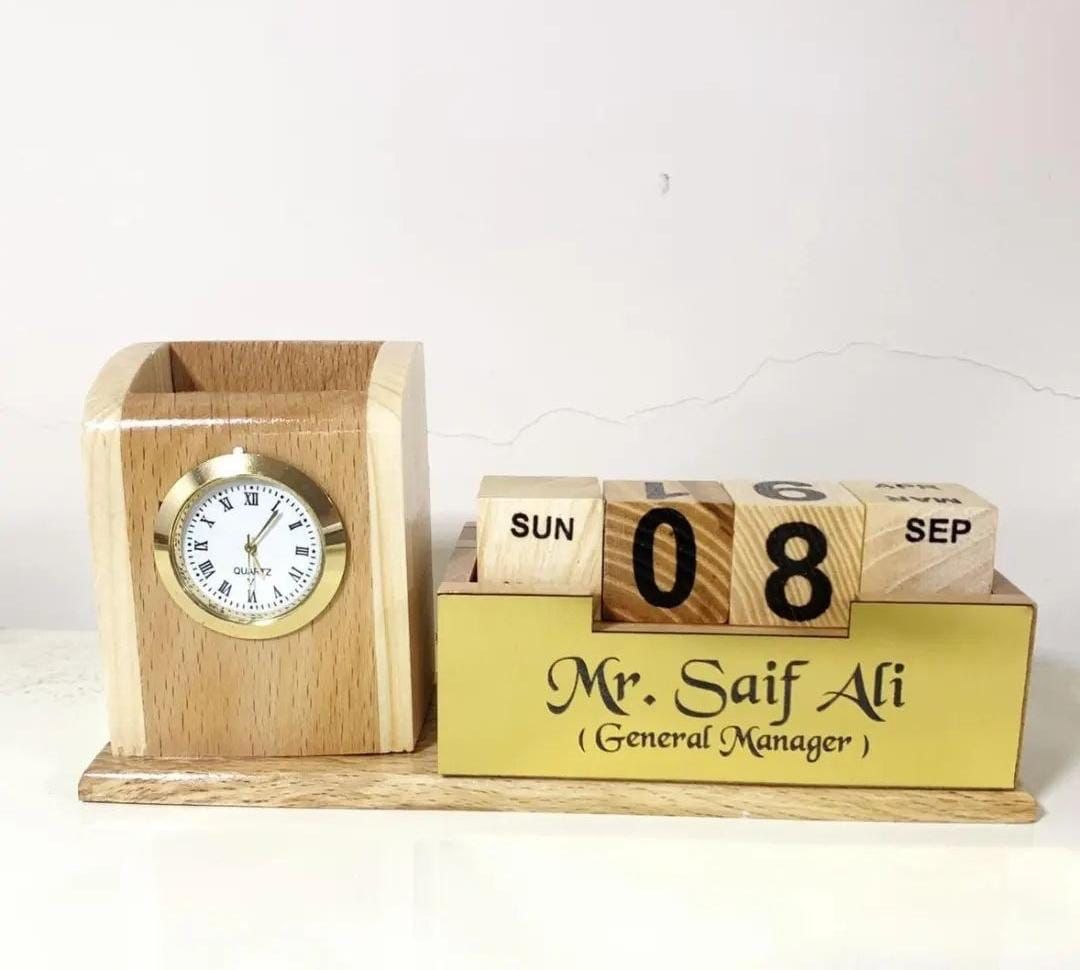 Personalized Pen Stand 7.0