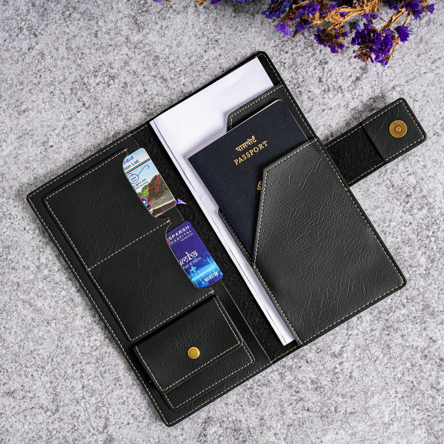 Personalized  NEXON Travel Wallet