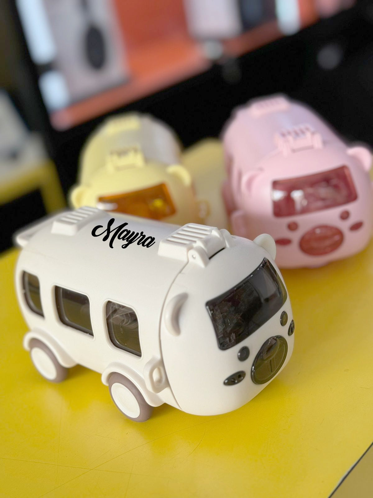 Personalized Premium Quality Bus Sippers