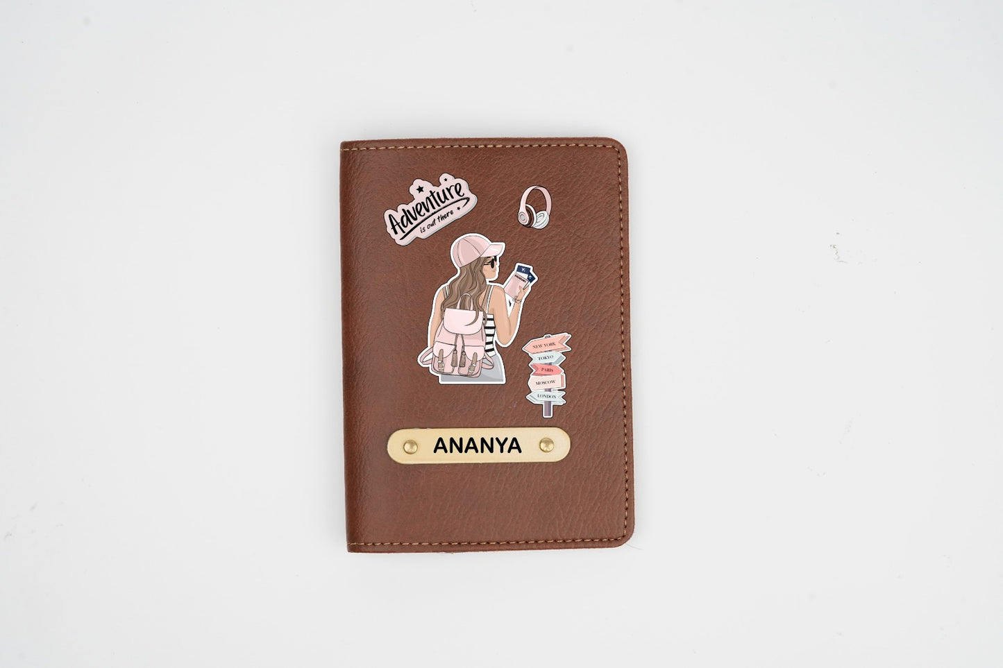 HOK Printed Nexon Passport Cover