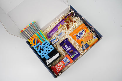 HOK Personalized Kids Rakhi Hamper