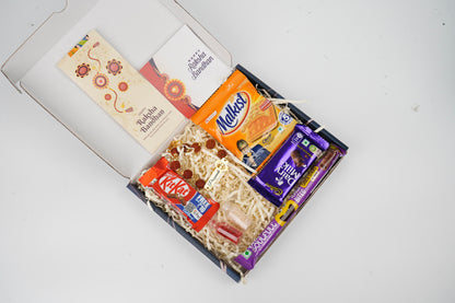 HOK Personalized Kids Rakhi Hamper