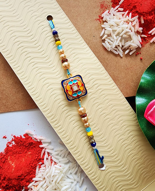 HOK Beautiful Rakhi