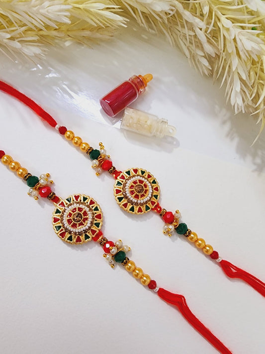 HOK Premium Designer Rakhi