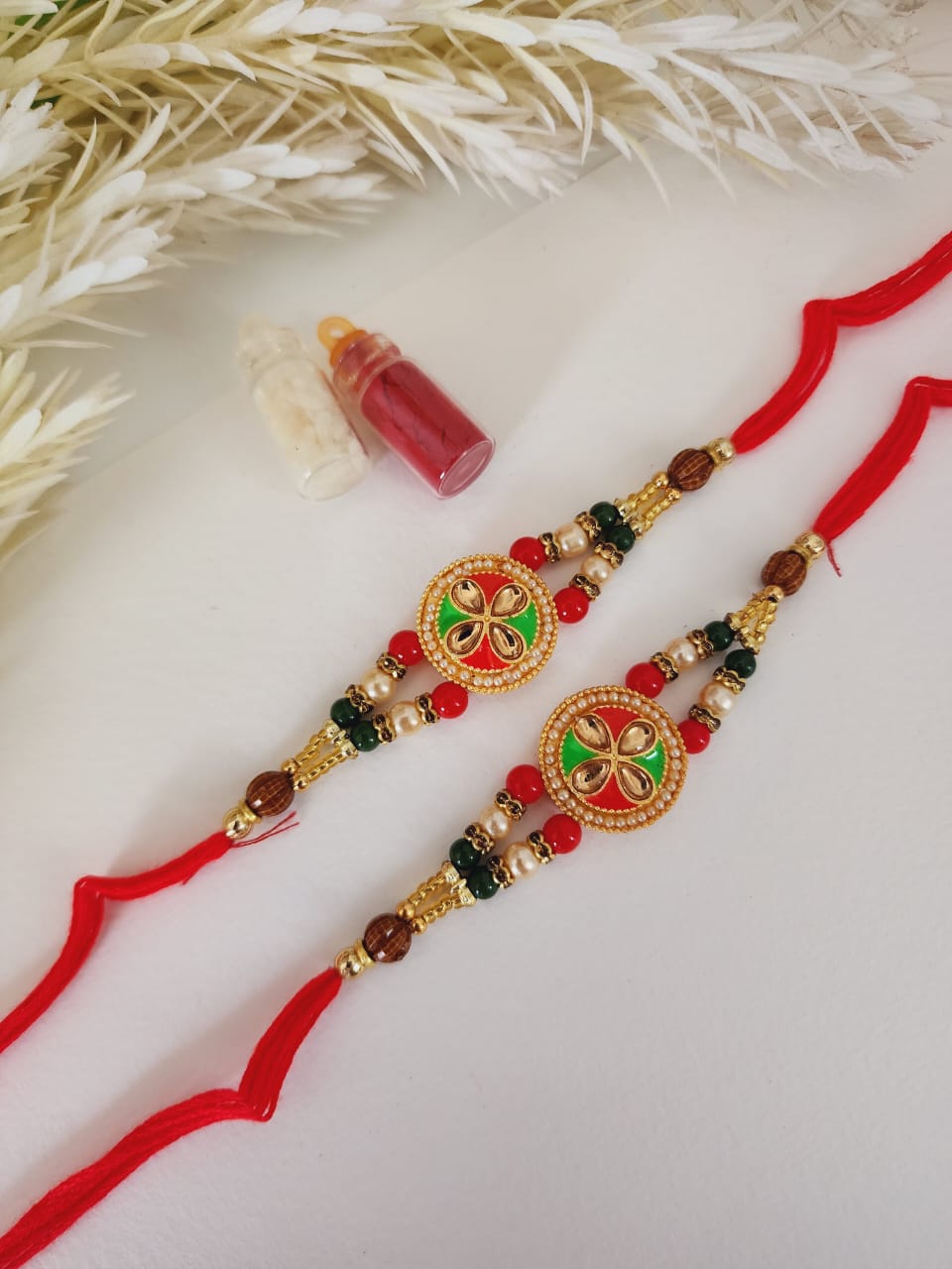 HOK Premium Designer Rakhi