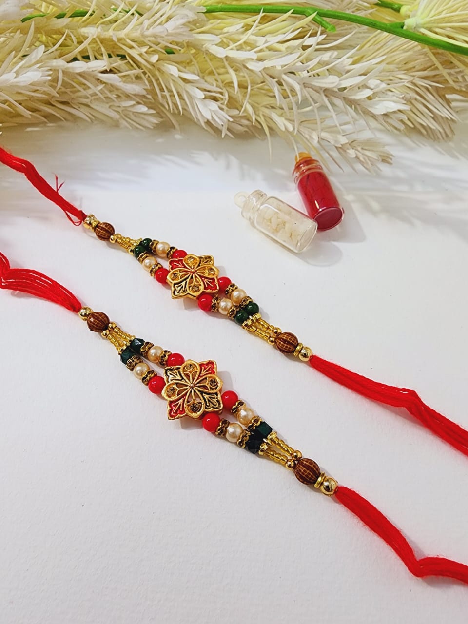 HOK Beautiful Rakhi