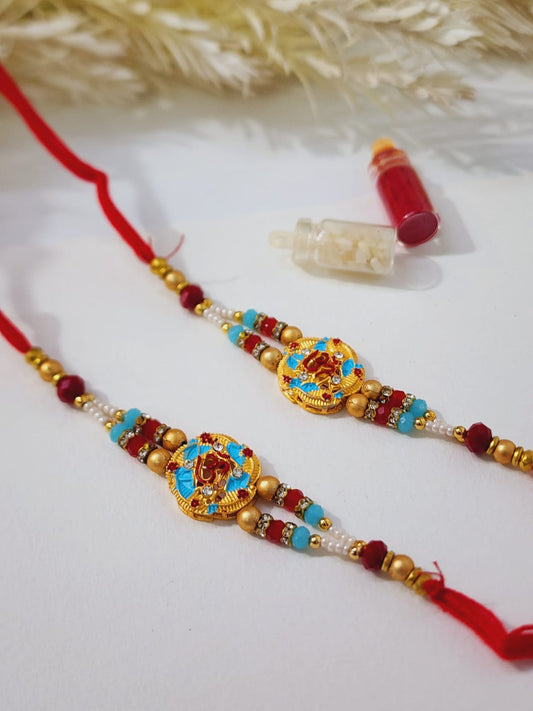 HOK Beautiful Rakhi