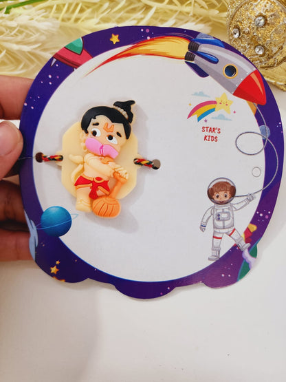 HOK Kids Cartoon Rakhi