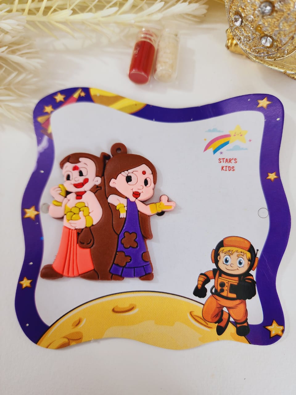 HOK Kids Cartoon Rakhi