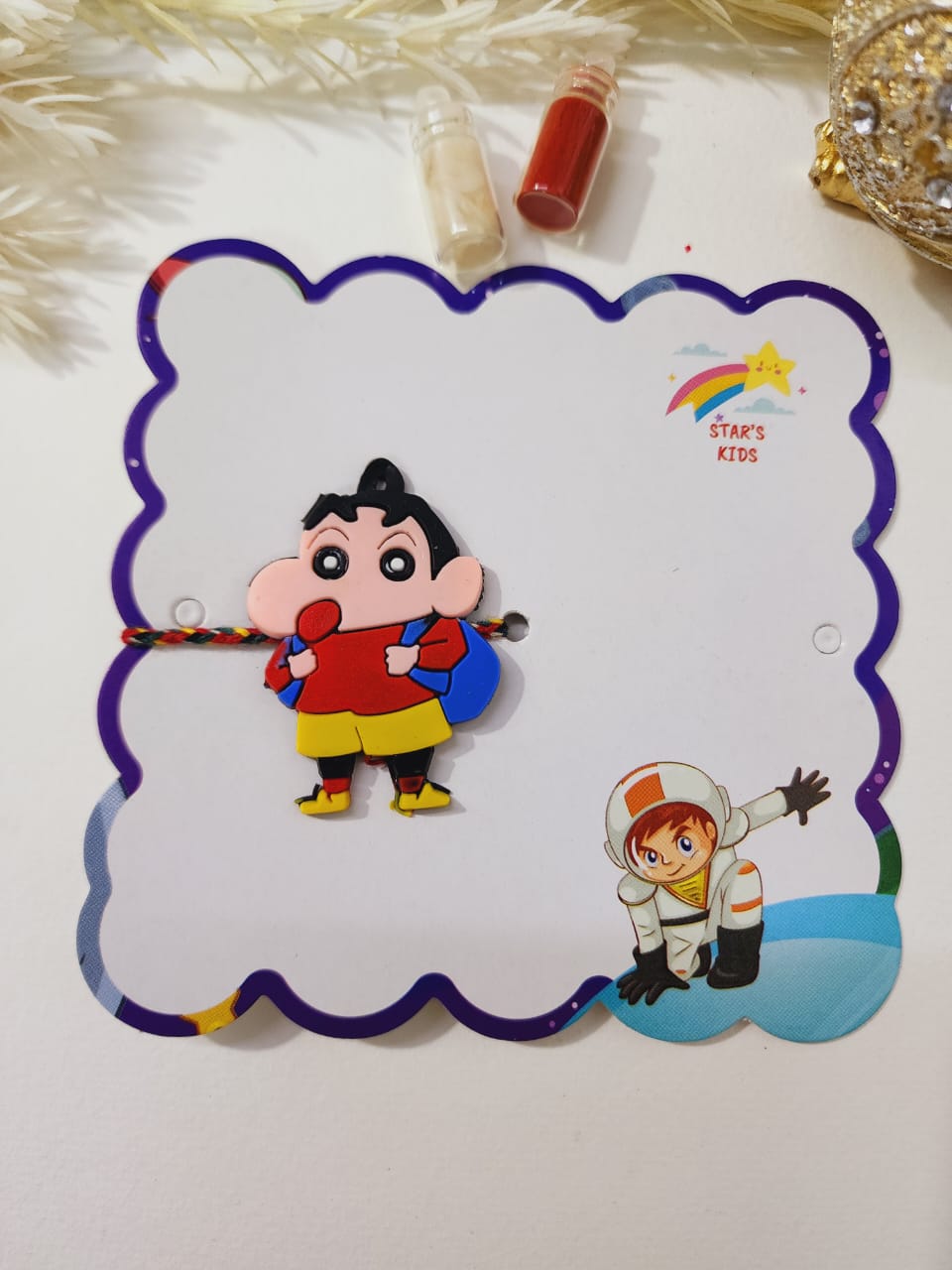 HOK Kids Cartoon Rakhi