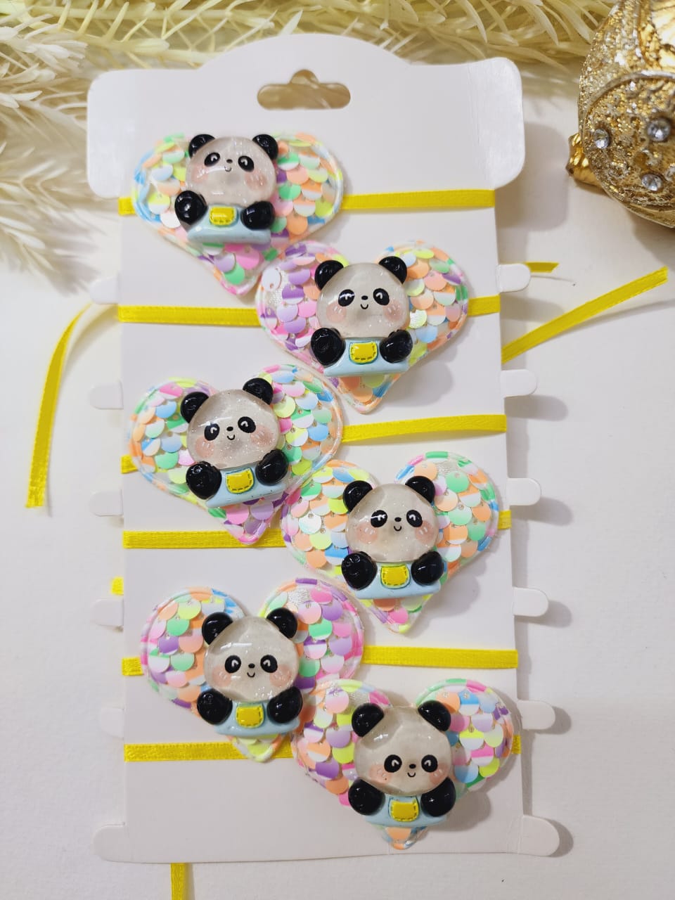 HOK Teddy/Panda Design Rakhi