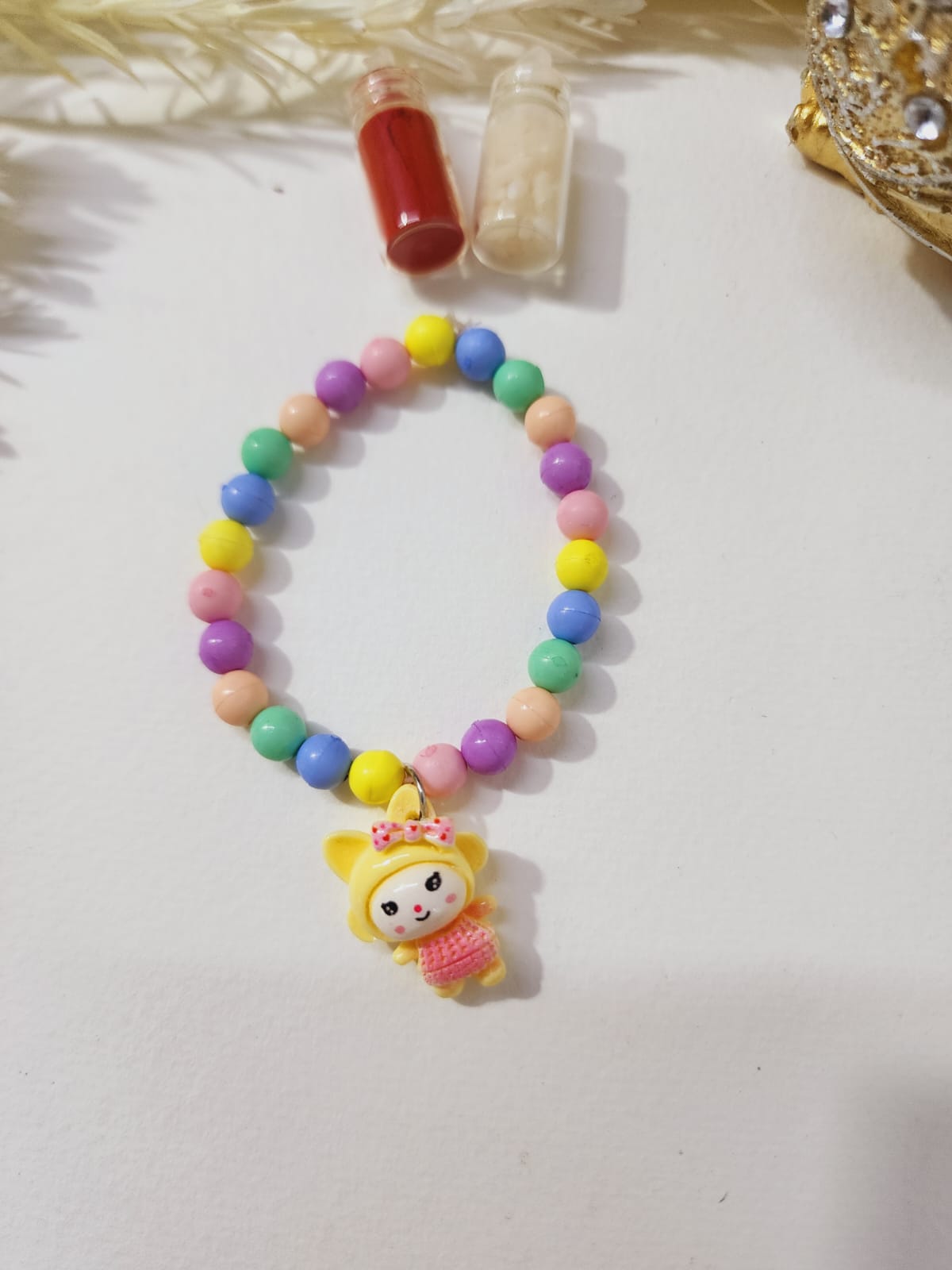 HOK Girls Bracelet/Rakhi