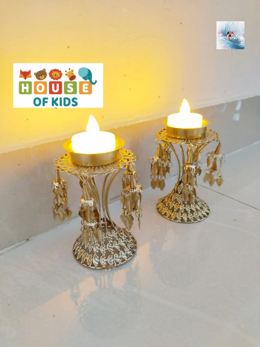 HOK Metal Diya