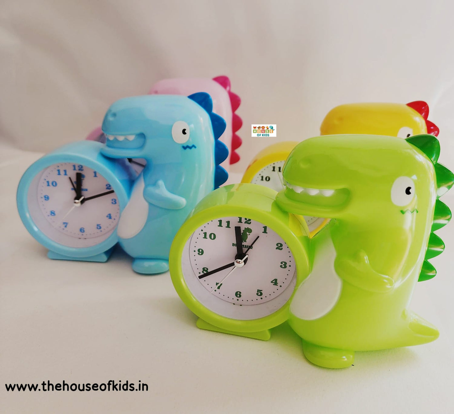 HOK Dinosaur Alarm Clock