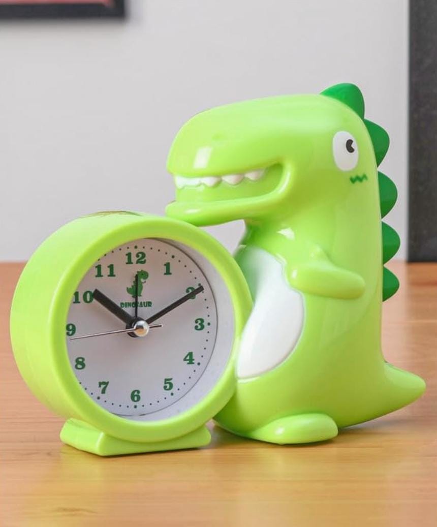 HOK Dinosaur Alarm Clock