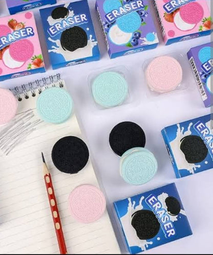 HOK Oreo Erasers- Pack of 1pc