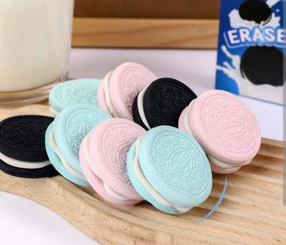 HOK Oreo Erasers- Pack of 1pc