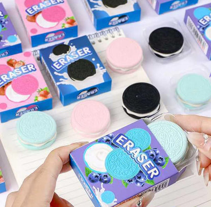 HOK Oreo Erasers- Pack of 1pc