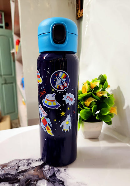 HOK Kids Stainless Steel Bottle- 750ml