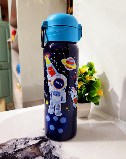 HOK Kids Stainless Steel Bottle- 750ml