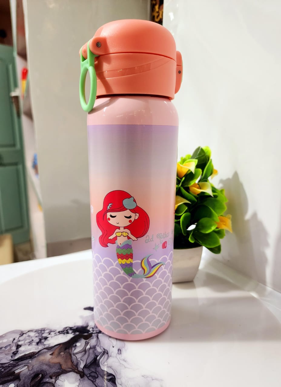 HOK Kids Stainless Steel Bottle- 750ml