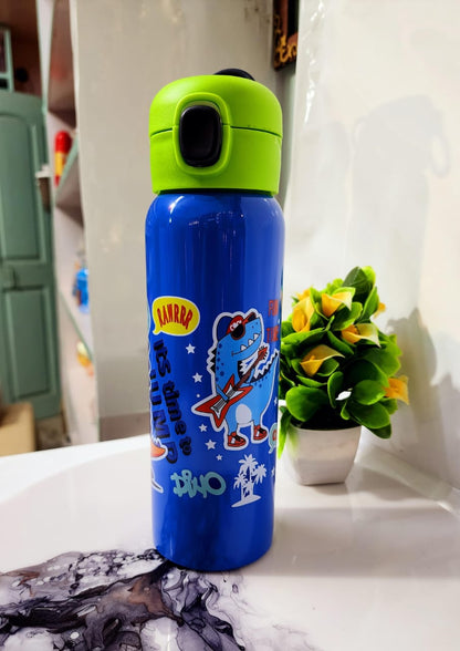 HOK Kids Stainless Steel Bottle- 750ml