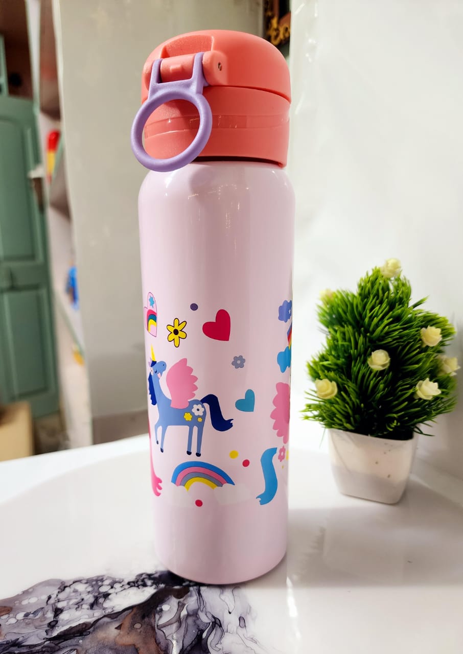 HOK Kids Stainless Steel Bottle- 750ml