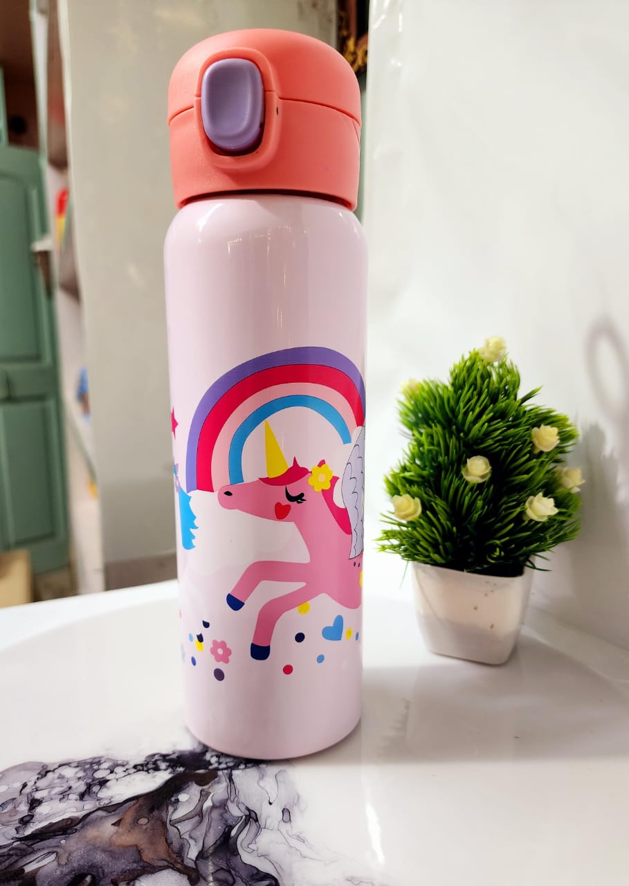 HOK Kids Stainless Steel Bottle- 750ml