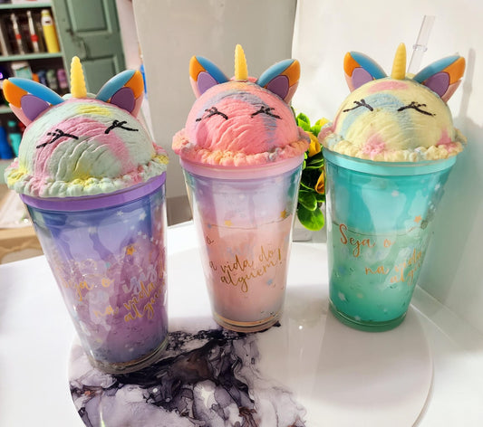 HOK Unicorn Sipper/Tumbler