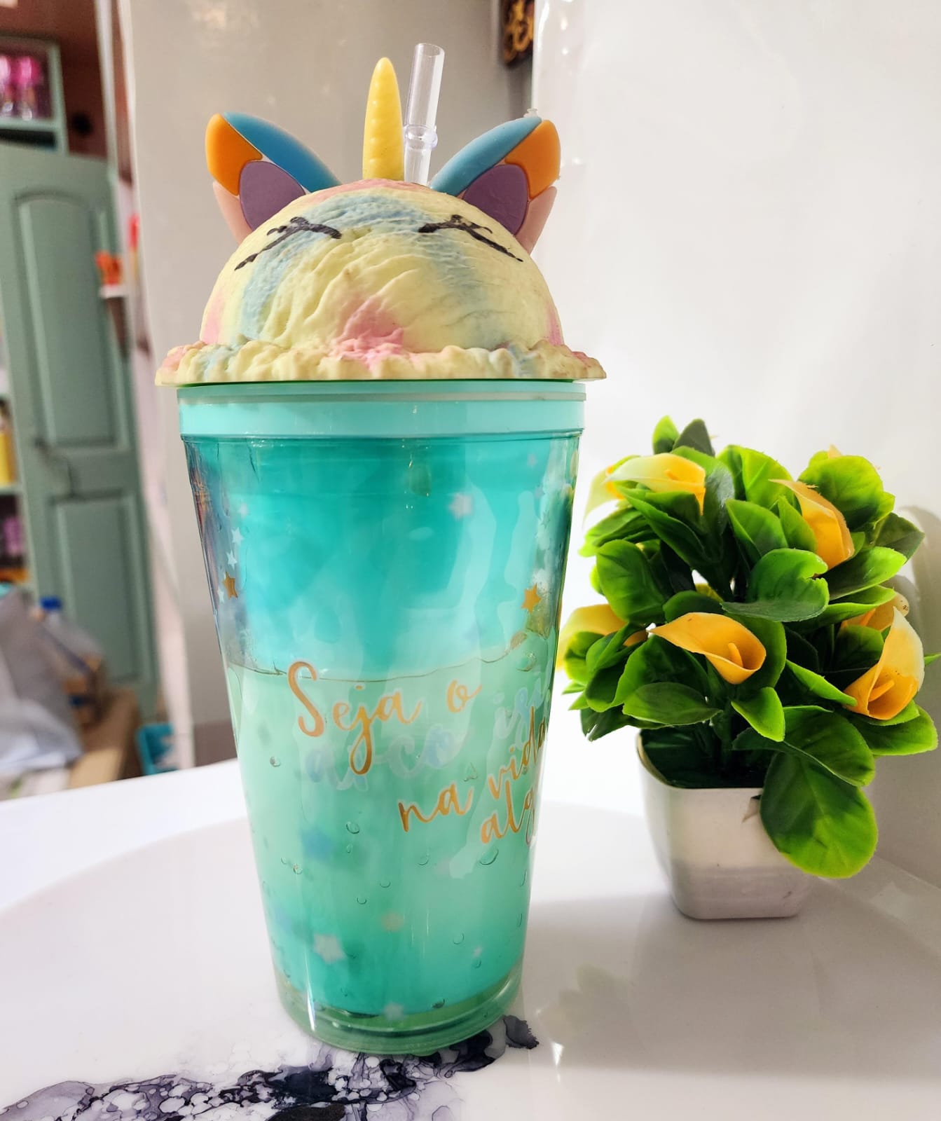 HOK Unicorn Sipper/Tumbler