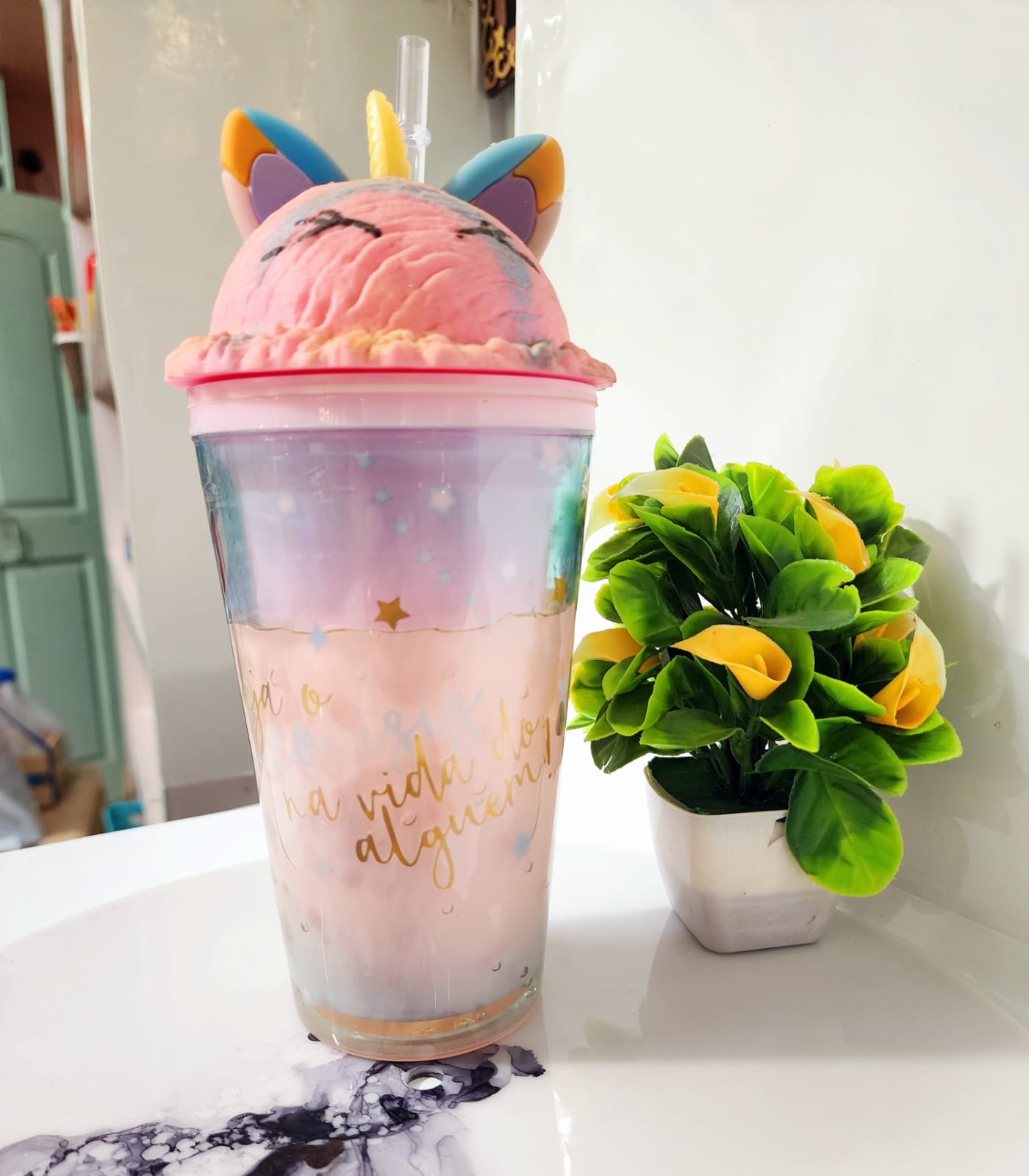 HOK Unicorn Sipper/Tumbler