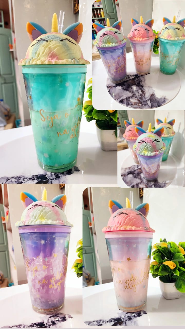 HOK Unicorn Sipper/Tumbler