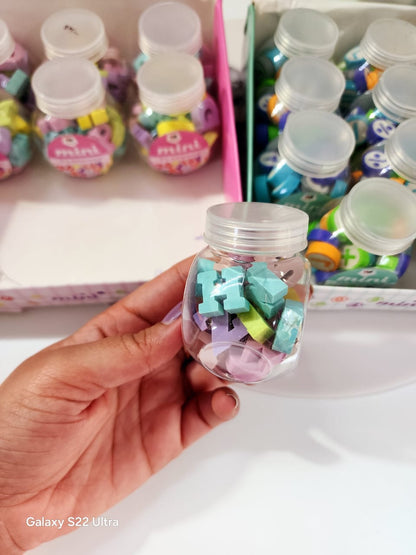 HOK Mini Alphabet/Number Erasers