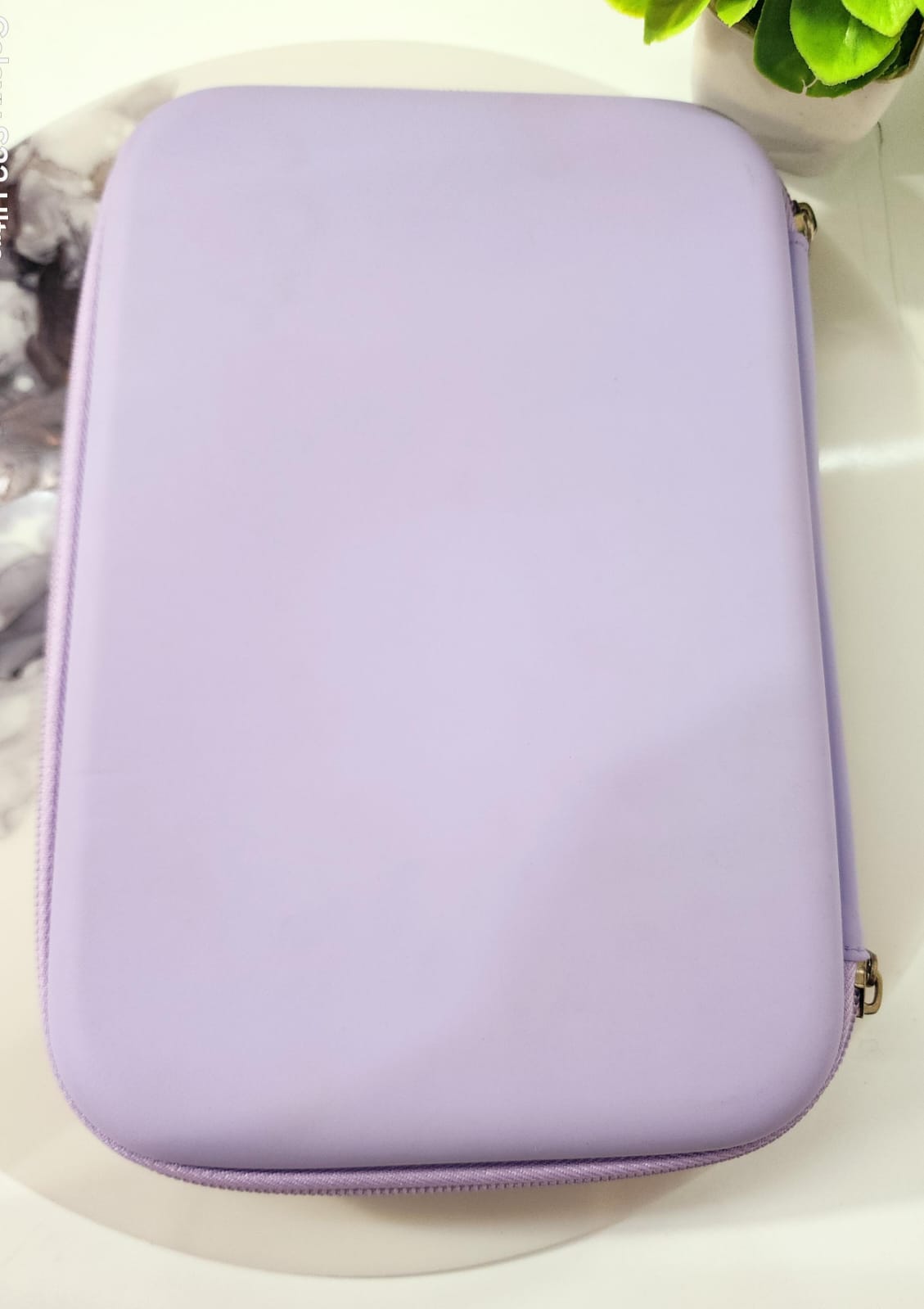 HOK Unicorn Transparent Hardcase Pouch