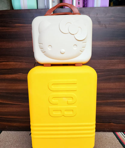 HOK Mini Suitcase- Perfect for Travelling