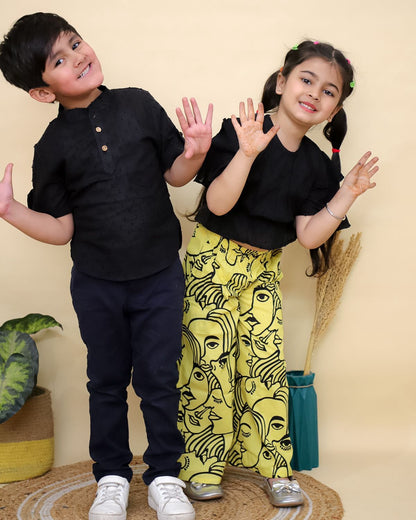 HOK Colorful Sibling Set