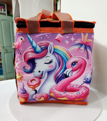 HOK Kids Tiffin Bag