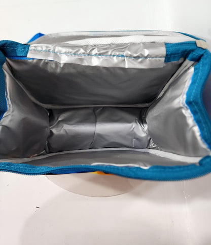 HOK Kids Dual design Insulated Lunch Bag