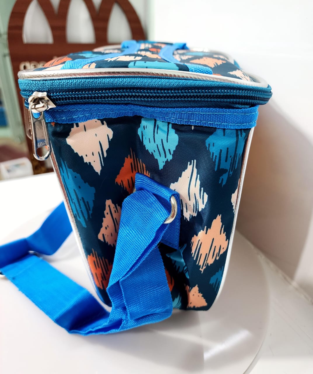 HOK Kids Dual design Insulated Lunch Bag