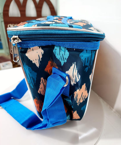 HOK Kids Dual design Insulated Lunch Bag