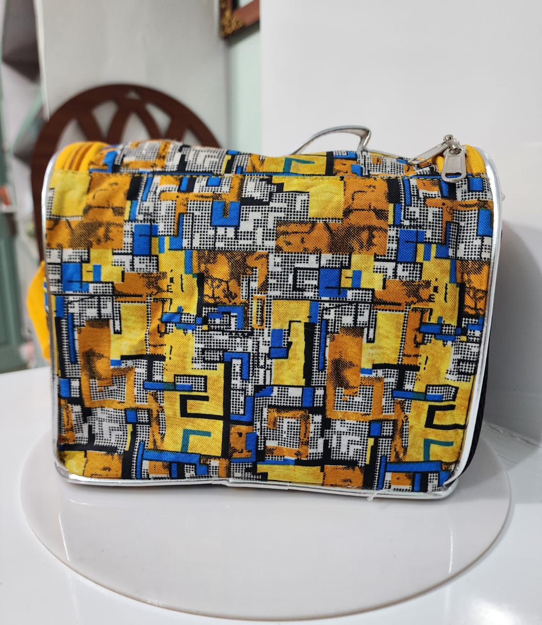 HOK Kids Dual design Insulated Lunch Bag