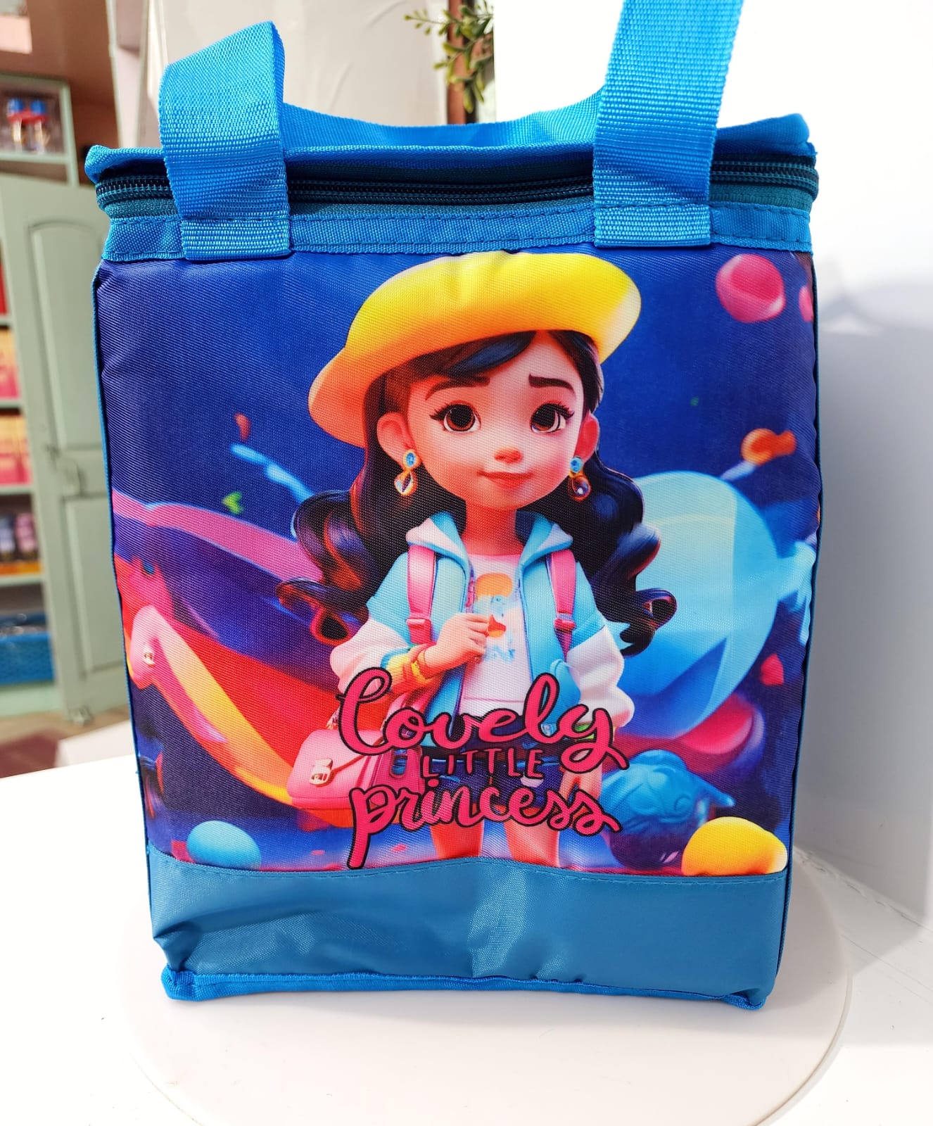 HOK Tiffin Bag