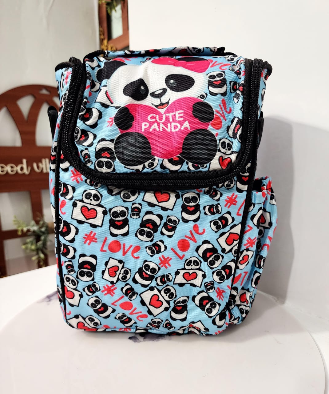 HOK Kids Lunch/Tiffin Bag