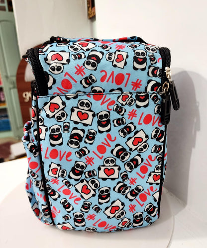 HOK Kids Lunch/Tiffin Bag