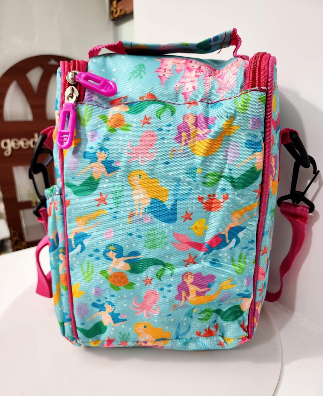 HOK Kids Lunch/Tiffin Bag