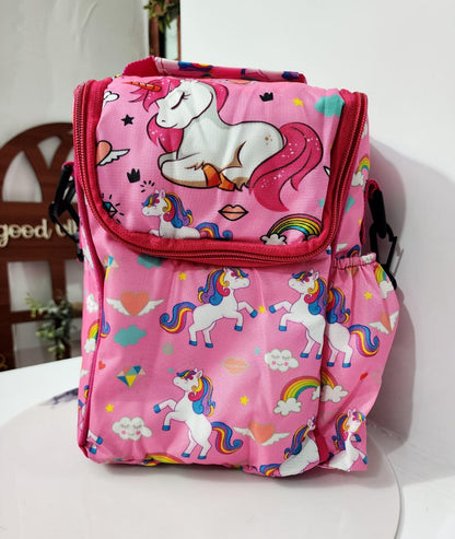HOK Kids Lunch/Tiffin Bag