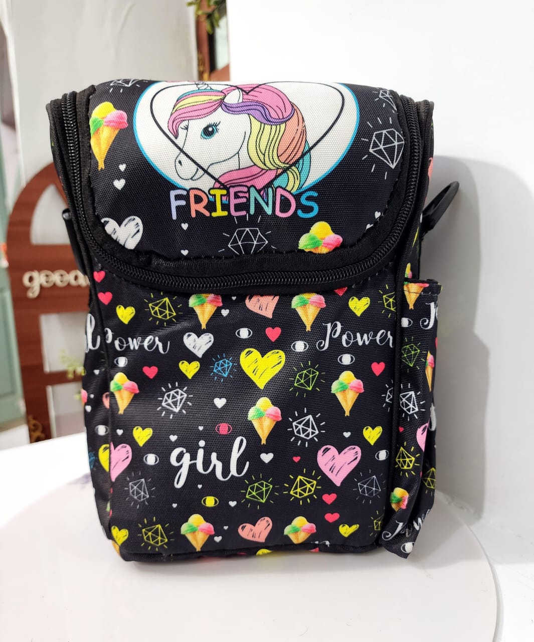 HOK Kids Lunch/Tiffin Bag
