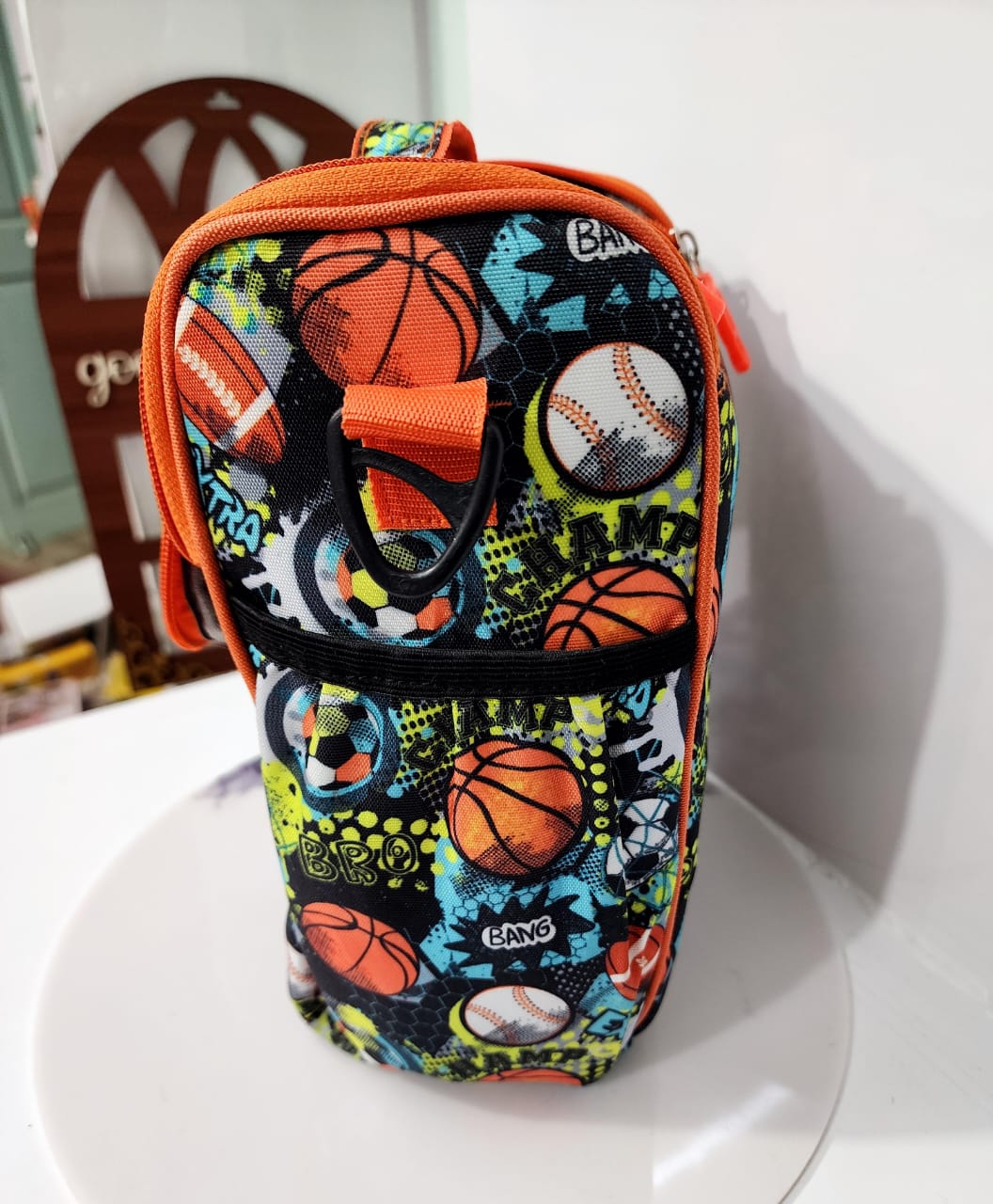 HOK Kids Lunch/Tiffin Bag